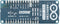 Arduino MKR WiFi 1010 - IoT Board - ESP32-module - 256 KB Flash
