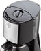 Melitta Enjoy Top Timer - Elektrisch koffiezetapparaat - 1,25L - Zwart
