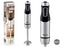 Handblender 1500W – Zwart Staal – Ergonomisch Ontwerp
