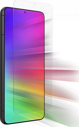 Zagg Fusion XTR - Screen Protector - D3O® versterking - Samsung Galaxy S22