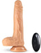 Realistische Dildo Blush Dr Skin Siliconen ABS Ø 3,5 cm (13,9 cm) (19,6 cm)