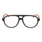 Armani Exchange 0AX3090 - Uniseks Brillenframe - Glas zonder voorschrift