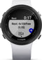 Garmin Swim 2 - Zwemhorloge - GPS hartslagmeting onderwater - Zwart (Wit)