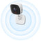 TP-Link TC60 - Draadloze IP-beveiligingscamera - 1080 px Nachtzicht - Zwart/Wit