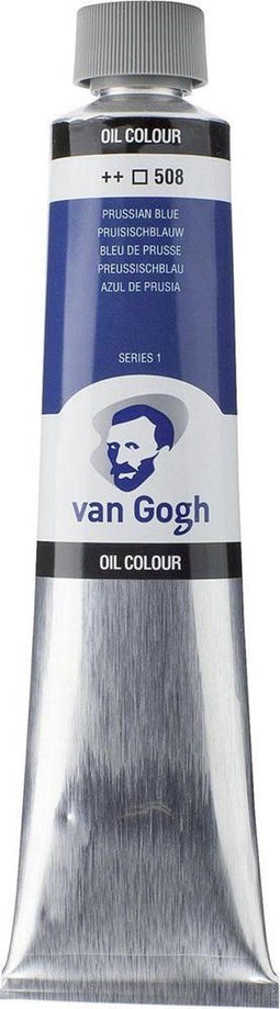 Van Gogh Olieverf Tube 200 ml Pruisischblauw 508