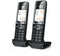 Gigaset COMFORT 550HX - DECT-telefoon - 2 handsets - 200x telefoonboek (2 stuks)