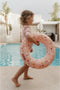 Little Dutch Zwemring Blauw 50 cm Ocean Dreams Roze