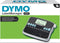 DYMO LabelManager 360D - Herlaadbare handheld labelmaker - AZERTY-toetsenbord en groot scherm - Zwart/Zilver