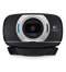 Logitech C615 - HD Webcam - 1080p Full HD 30fps - Zwart