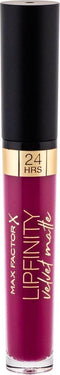 Max Factor Lipfinity Velvet Matte - 005 - Matte Merlot