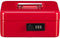BURG WACHTER Geldcode 5020 - Muntautomaat - Codeopening - Rood