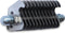 Mars Coat-King Vervangende bladenset - 12 haken - 2,5 mm afstand - roestvrij staal
