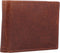 Mika portefeuille - RFID - leer - bruin - JU-42222