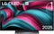 LG OLED48C55LA - Ultra HD TV - OLED Evo - Zwart (2025)