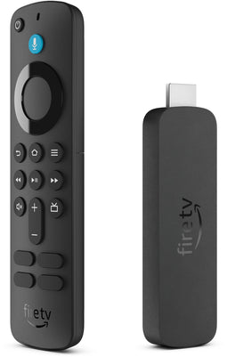 Amazon Fire TV Stick 4K - 8GB - Dolby Atmos - 3840x2160 (4K)