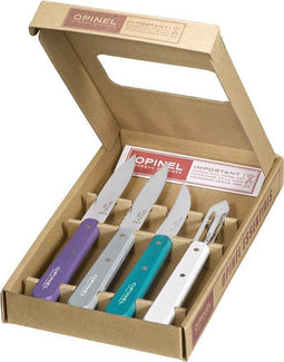 Opinel ArtDeco Keukenset - 4-Delig