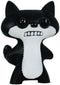 PMI Kids World FG6010A - Verzamelfiguur - Dier - Zwart