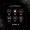 Winmau Blade 360 - Professioneel Dartbord - Triple Core Technology