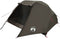 vidaXL - Vistent - 3-persoons - waterdicht - bruin