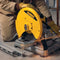 DeWalt D28715 - Doorslijper - Elektronische zachte start - Max. schijfdiameter 355 mm