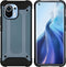 iMoshion Hoesje Geschikt voor Xiaomi Mi 11 Hoesje - iMoshion Rugged Xtreme Backcover - Donkerblauw