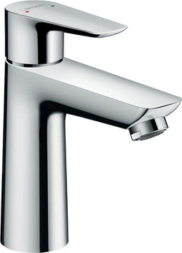 Hansgrohe Talis E - Wastafelkraan 110 - Trekwaste - Brushed bronze