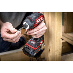 SKIL 20V Max 3225CA - Slagschroevendraaier - Brushless 250Nm - (zonder accu)