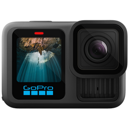 GoPro HERO13 Black - Actioncam - 5.3K 60fps - Zwart