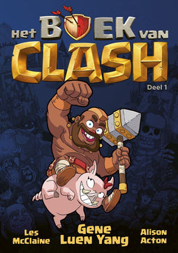 Het boek van Clash 1