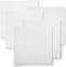 Cricut - Smart Sticker Cardstock - 30,5 cm x 30,5 cm zonder snijmat - Wit (10 sheets)