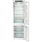 Liebherr ICSE510322 - Integreerbare koel/vriescombinatie - 183/81 liter - duoCooling - easyFresh - smartFrost