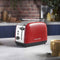 Russell Hobbs 26551-56 - Broodrooster - 1600W 2 sleuven - Kleur
