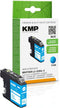 KMP B63C - Inktcartridge - 11,8ml - Cyaan