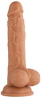 Realistische Dildo FemmeFunn Vortex Siliconen ABS Ø 3,8 cm
