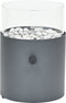 Garden Impressions Bilboa gaslantaarn rond Ø 30,5cm - carbon black