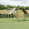 vidaXL-Kippenhok-268x500x190-cm-geïmpregneerd-massief-grenenhout