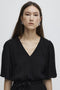 Ichi IHMARRAKECH SO JS FL3 - Dames Jumpsuit - V-hals - Maat XL