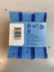 Multy Multy Hydrofiel Schuim Schuursponzen 3 Stuks Blauw