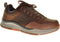 Skechers Bengao - Hombre Heren Sneakers - Maat 45 - Bruin