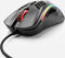 Glorious Model D - Gamingmuis - 12.000 DPI - Matzwart