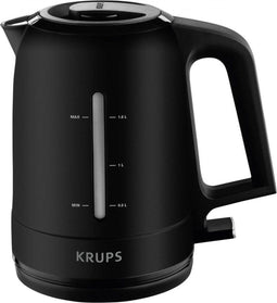 Krups BW2448 - Waterkoker 1,7L - 2400W 360° draaibaar - Kunststof