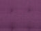 ABERDEEN - Hoekslaapbank ottomaan - Paars - Links - 267 cm - Polyester