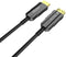 Unitek C11072BK-10M - HDMI Kabel - 10 m - 18 Gbit/s - Zwart