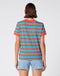 80s REGULAR TEE - T-shirt - Normale pasvorm - Bittersweet Red