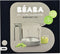 Béaba Babycook Neo® Glazen kom - Baby food maker - Alles-in-één stomer, blender en opwarmer - Grijs