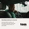 Tom by TomTom - Slimme rij-assistent - Flitsers files gevaren - Europa