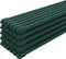 vidaXL - Plantenstaken - 30 - st - 180 - cm - staal - groen