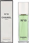 Chanel N°19 100 ml - Eau de Toilette - Damesparfum
