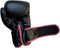 Buffalo Outrage - Bokshandschoenen - Extra padding - Zwart met roze 14oz