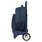 Schoolrugzak El Ganso Eclipse Marineblauw 33 x 45 x 22 cm